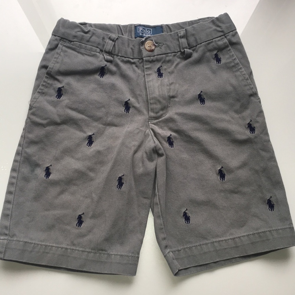 Polo Ralph Lauren Boys Logo Shorts